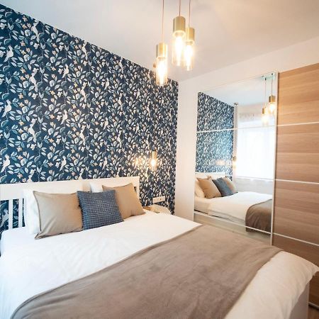 Blue Bird Citadel Apartment ブダペスト エクステリア 写真