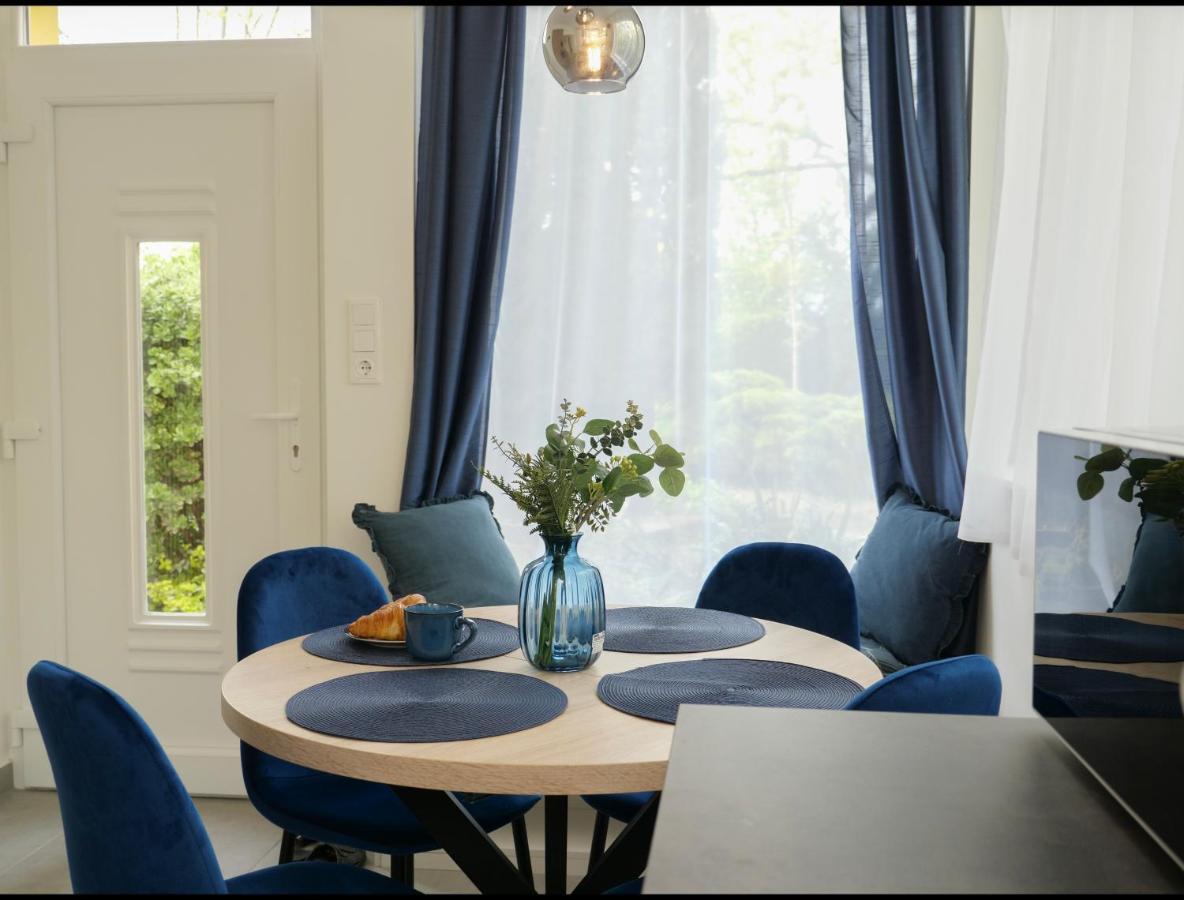 Blue Bird Citadel Apartment ブダペスト エクステリア 写真
